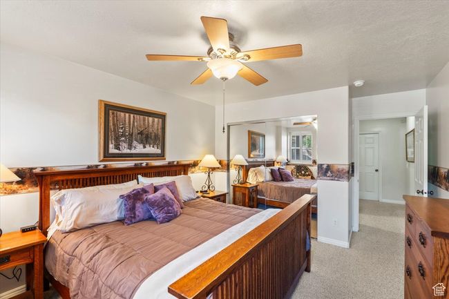Bedroom 2 with large closets for great storage | Image 11