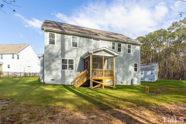 54 Back Gate Ct, House other with 4 bedrooms, 4 bathrooms and null parking in Clayton NC | Image 31