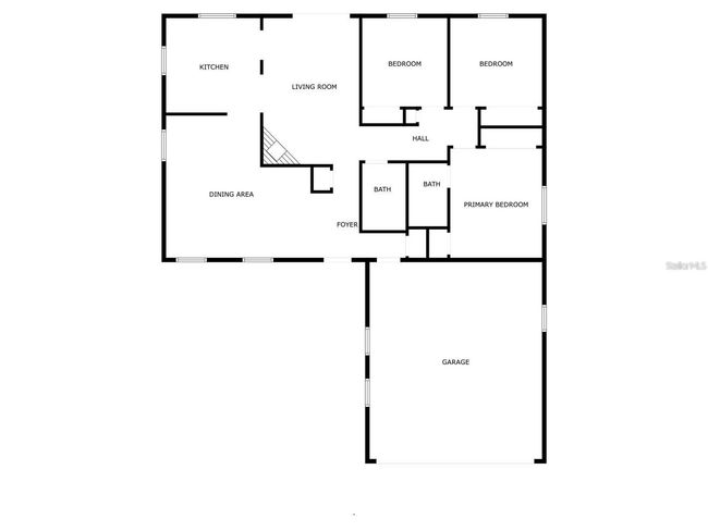 13635 Berkshire Ct, House other with 3 bedrooms, 2 bathrooms and null parking in GRAND ISLAND FL | Image 14