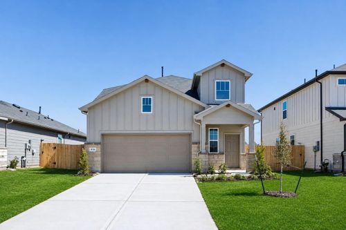 838 High Mesa Ln, Montgomery, TX, 77356-2333 | Card Image
