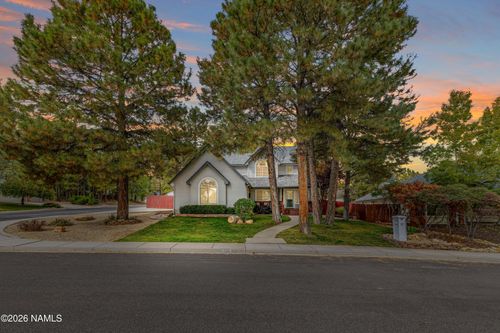 2201 N Bristlecone Dr, Flagstaff, AZ, 86004-7189 | Card Image
