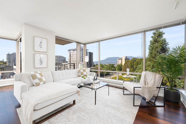 402 - 1590 W 8 Th Avenue, Condo with 3 bedrooms, 2 bathrooms and 2 parking in Vancouver BC | Image 3