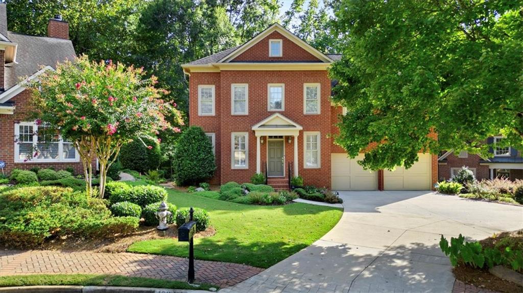Heritage Ct, Roswell, GA 30075
