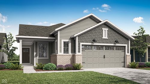 5258 Foxley Park Ln, Avon, IN, 46123-6092 | Card Image