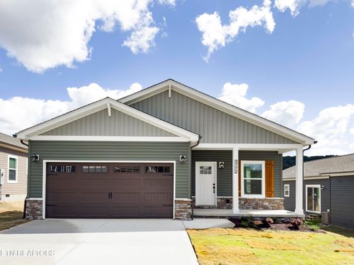 3772 Crimson Clover Ln, Knoxville, TN, 37924-2586 | Card Image