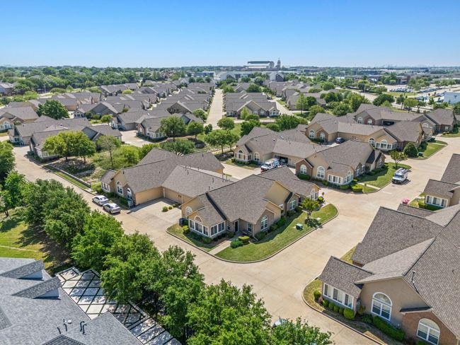 Quiet lot tucked away with additional parking. | Image 19