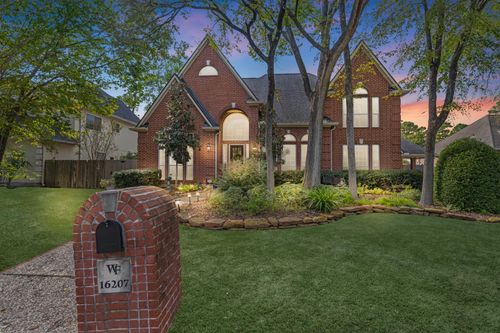 16207 Lafone Dr, Spring, TX, 77379-7667 | Card Image