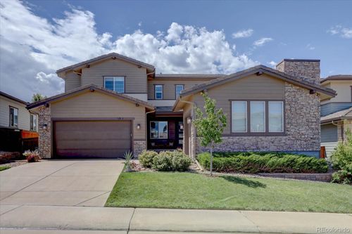 13956 Blue Wing Lane, Parker, CO, 80134 | Card Image