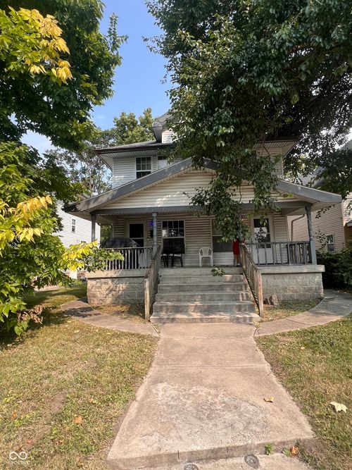 2339 Dr Martin Luther King Jr St, Indianapolis, IN, 46208-5521 | Card Image