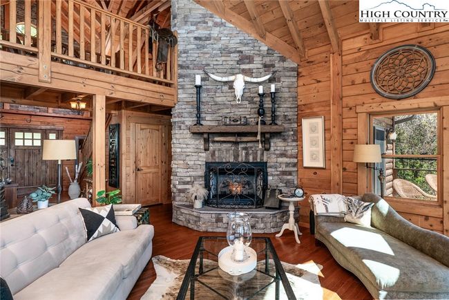 897 Turkey Trl, House other with 3 bedrooms, 5 bathrooms and null parking in Mc Grady NC | Image 6