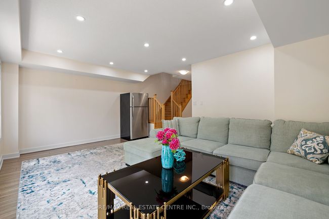 53 Benoit St, House attached with 4 bedrooms, 4 bathrooms and 1 parking in Woodbridge ON | Image 8