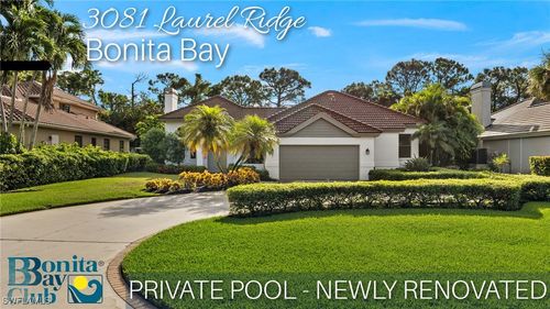 3081 Laurel Ridge Ct, Bonita Springs, FL, 34134-8654 | Card Image