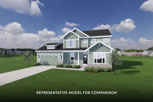W199N5231 Ponderosa Ct, Menomonee Falls, WI, 53051-1716 | Card Image