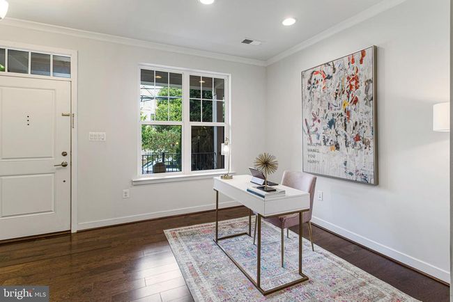 3334 7 Th St Ne, Townhouse with 3 bedrooms, 4 bathrooms and null parking in WASHINGTON DC | Image 42