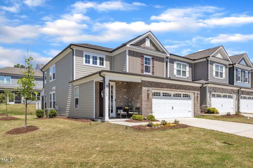 2528 Forge Village Way, Apex, NC, 27523-6196 | Card Image