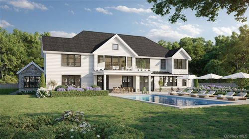 18 Stone Bridge Rd, Purchase, NY, 10577-1622 | Card Image