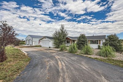 2102 Deerpath Road, House other with 3 bedrooms, 1 bathrooms and 2 parking in Franktown CO | Image 1