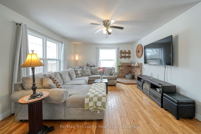 417 10 Th Concession Rd, House other with 4 bedrooms, 2 bathrooms and 10 parking in Langton ON | Image 28