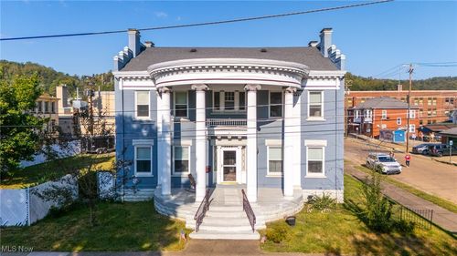 3595 Belmont St, Bellaire, OH, 43906-1205 | Card Image