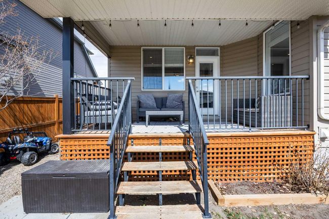 228 Rainbow Falls Green, Home with 3 bedrooms, 3 bathrooms and 4 parking in Chestermere AB | Image 27