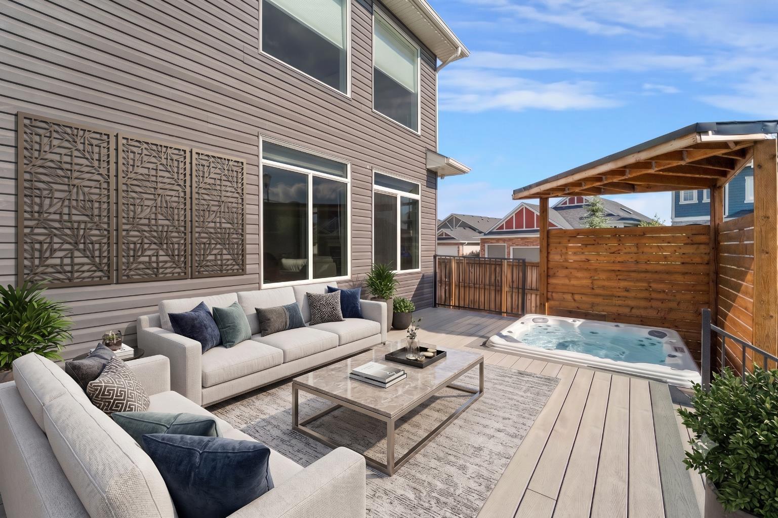 Residential in Chestermere 5