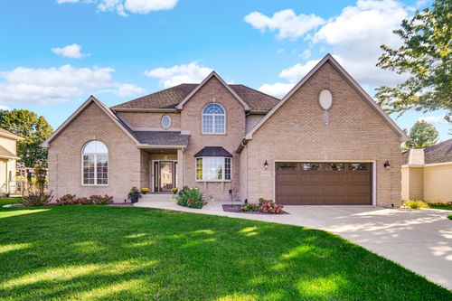 4925 Oriole Ave, Schererville, IN, 46375-3383 | Card Image