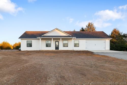 63 Deerfield Road, Colbert, OK, 74733 | Card Image