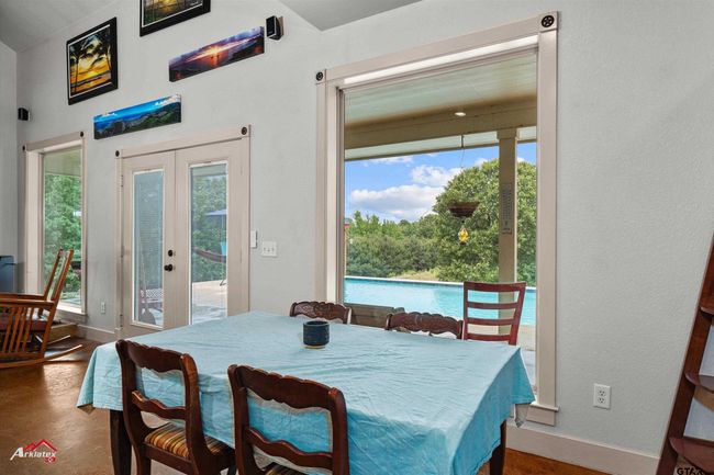 140 County Road 2242, House other with 3 bedrooms, 3 bathrooms and null parking in Daingerfield TX | Image 18
