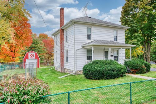 421 West St, Howell, MI, 48843-1550 | Card Image