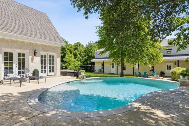 144 Hidden Valley Airpark, House other with 4 bedrooms, 4 bathrooms and null parking in Shady Shores TX | Image 27