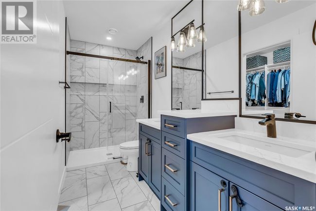 163 Chelsom Bend, House other with 4 bedrooms, 3 bathrooms and null parking in Saskatoon SK | Image 30