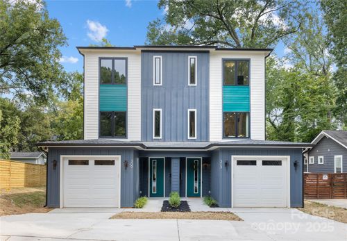 313 Bacon Ave, Charlotte, NC, 28208-4205 | Card Image