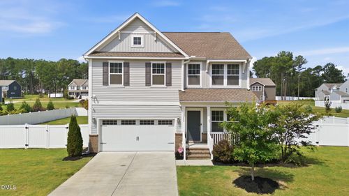 1220 Huffington Oak Drive, Willow Spring(S), NC, 27592 | Card Image