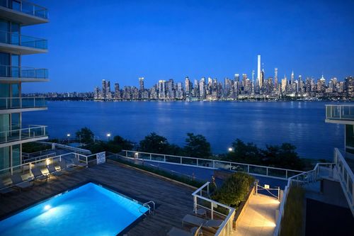 apt-517-800 Ave At Port Imperial Blvd, Weehawken, NJ, 07086-5507 | Card Image