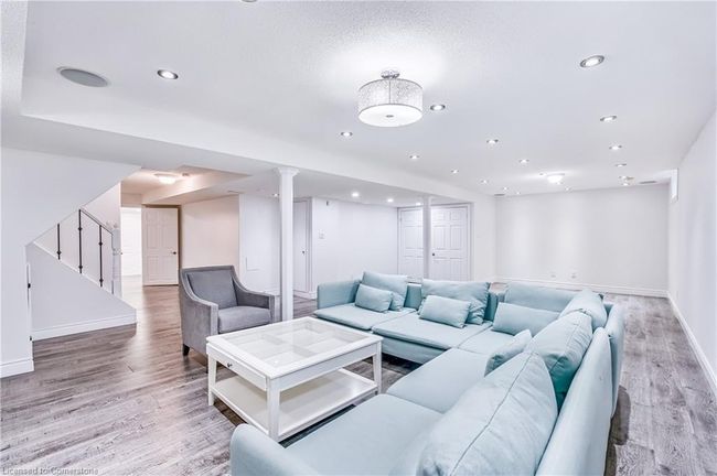 111 Galileo Dr, House other with 5 bedrooms, 4 bathrooms and 4 parking in Stoney Creek ON | Image 42