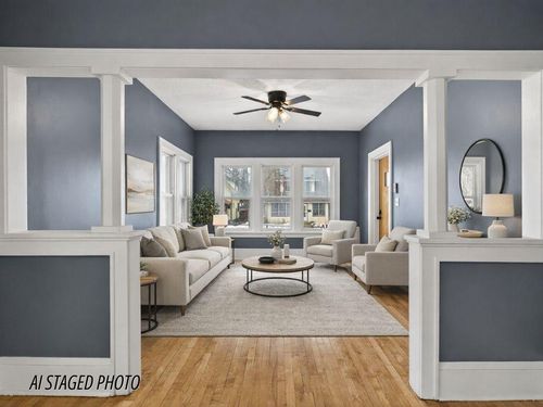 3830 Queen Ave N, Minneapolis, MN, 55412-1912 | Card Image