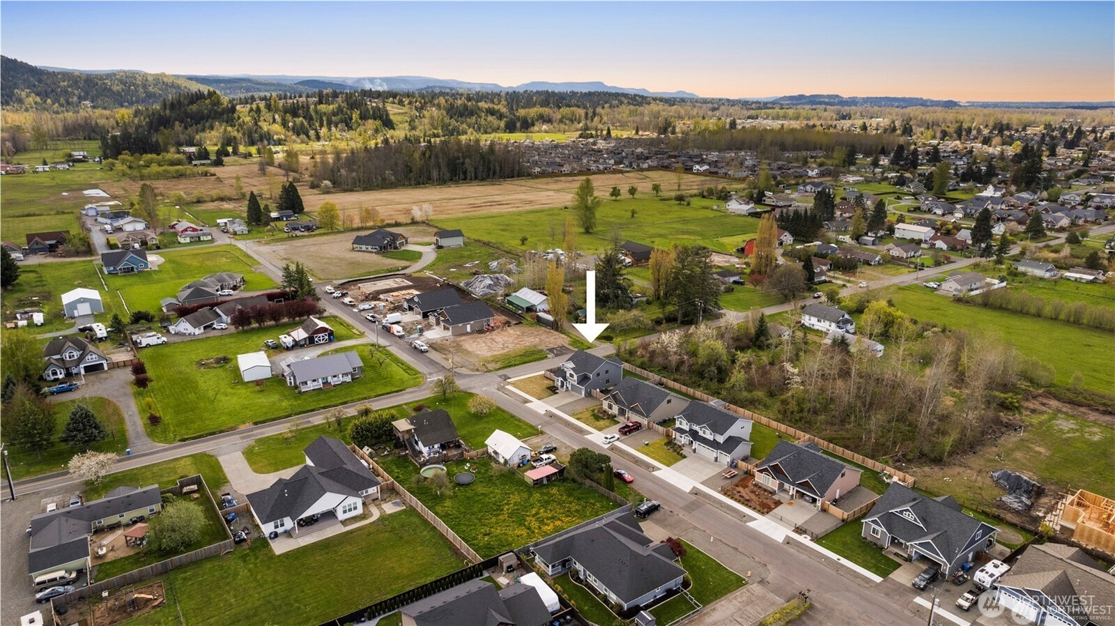 Residential in Buckley 2