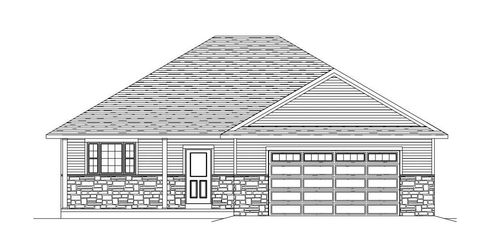 2109 Golden Gate Drive, LITTLE CHUTE, WI, 54913 | Card Image