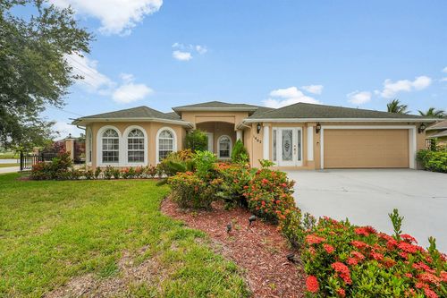 1402 Sw Doe Court, Port St. Lucie, FL, 34953 | Card Image