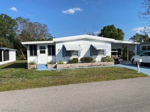 2738 Indianwood Dr, NORTH FORT MYERS, FL, 33917-1816 | Card Image