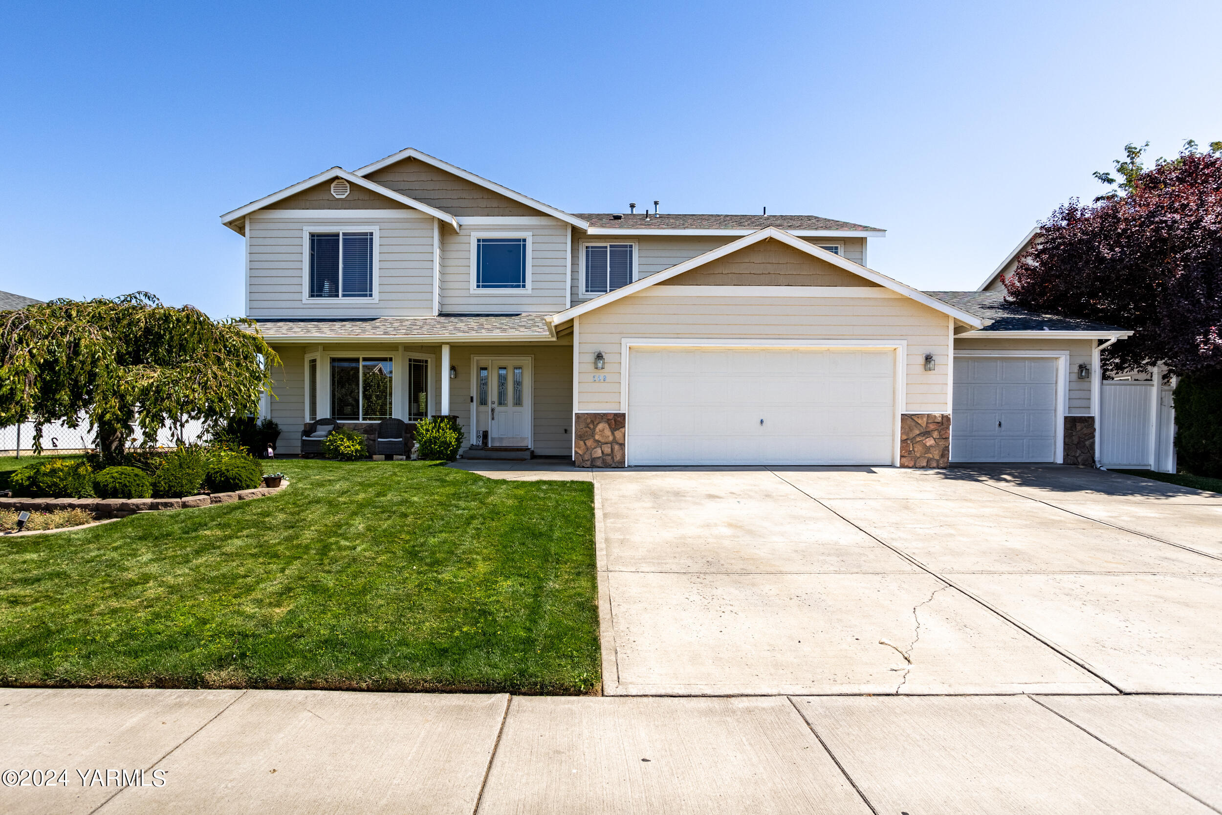 Chinook St, Moxee, WA 98936