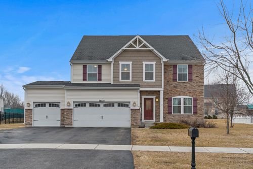 24526 Bay Creek Lane, Plainfield, IL, 60586 | Card Image