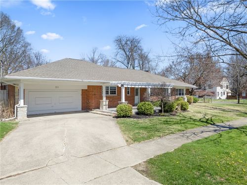 21 Collingwood Ave, Oakwood, OH, 45419-3801 | Card Image