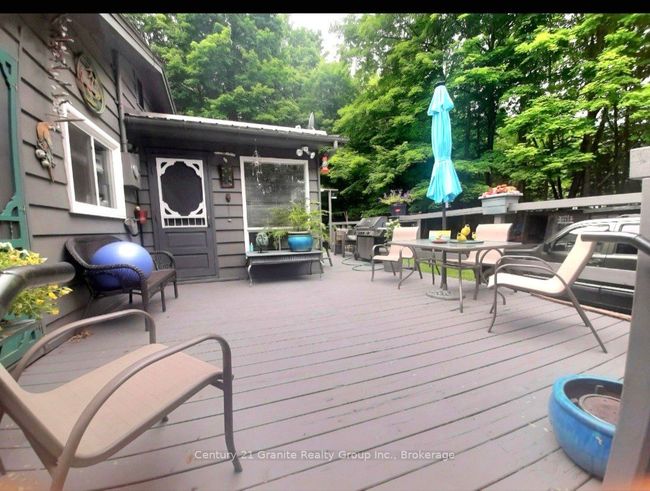 1553 Kushog Lake Rd, House other with 3 bedrooms, 1 bathrooms and 10 parking in Algonquin Highlands ON | Image 16