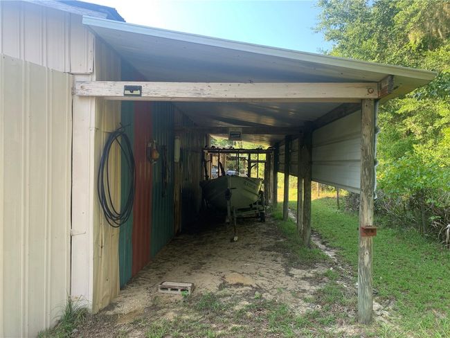 24645 Ne 177 Th Ter, House other with 2 bedrooms, 1 bathrooms and null parking in Fort Mc Coy FL | Image 46