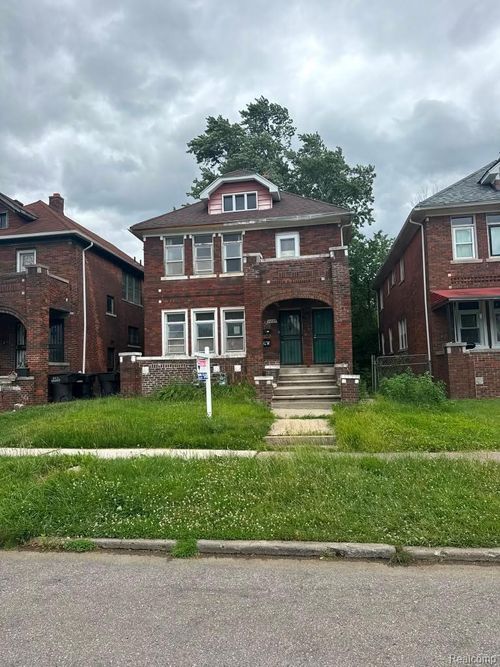 4259 W Grand St, Detroit, MI, 48238-2627 | Card Image