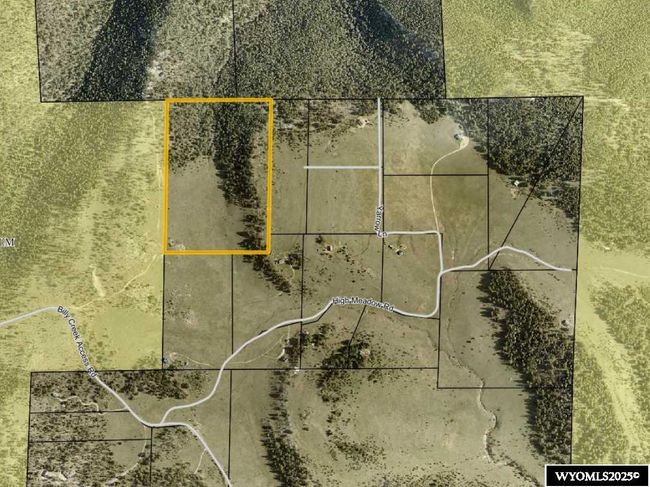 22 High Meadow Rd, Home with 0 bedrooms, 0 bathrooms and null parking in Buffalo WY | Image 23