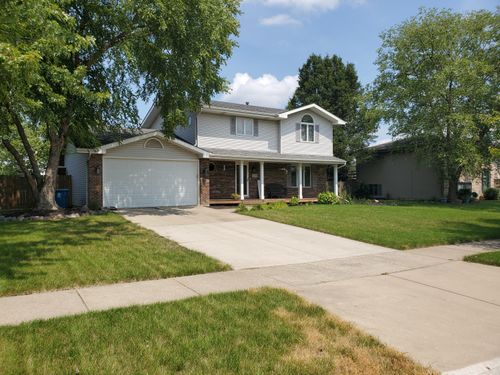 12750 Goldenrod Pl, Saint John, IN, 46373-9303 | Card Image