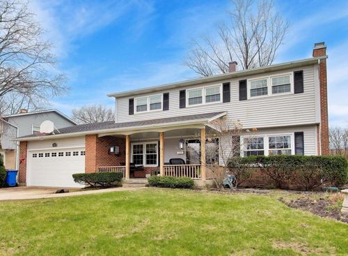 1111 E Greenwood Dr, Mount Prospect, IL, 60056-1415 | Card Image