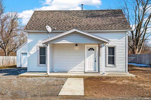 17503 Wayne Street, Zanesville, IN, 46799 | Card Image